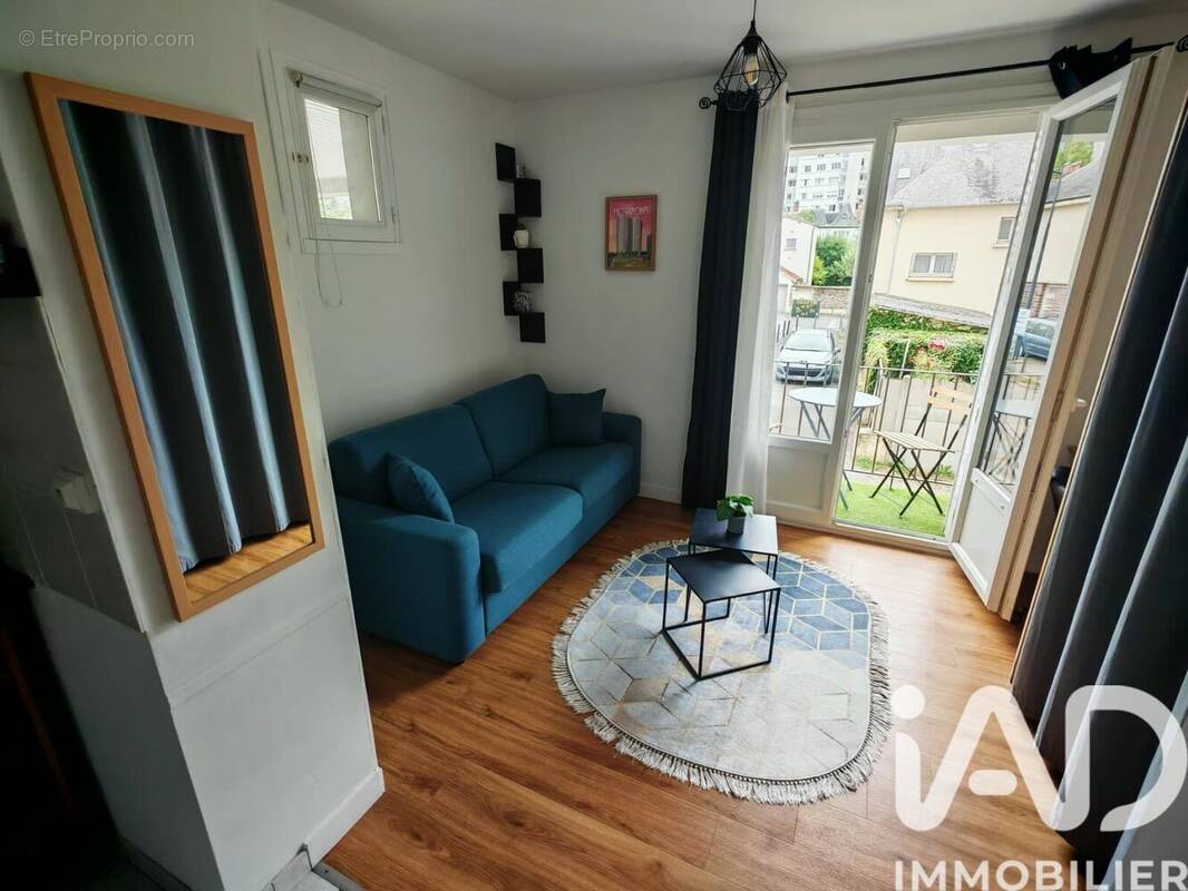 Photo 1 - Appartement à RENNES