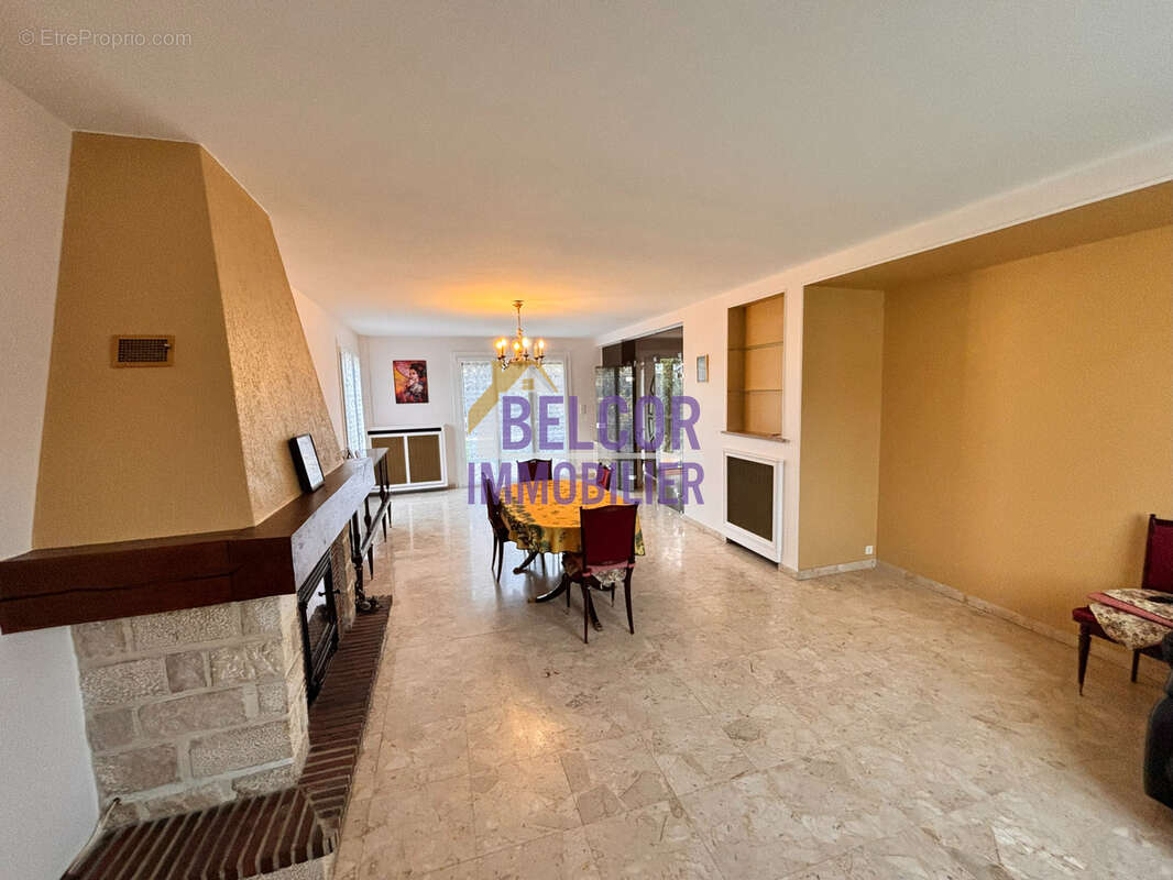 Maison à AULNAY-LA-RIVIERE