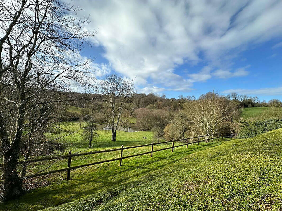 Maison à SAINT-GATIEN-DES-BOIS