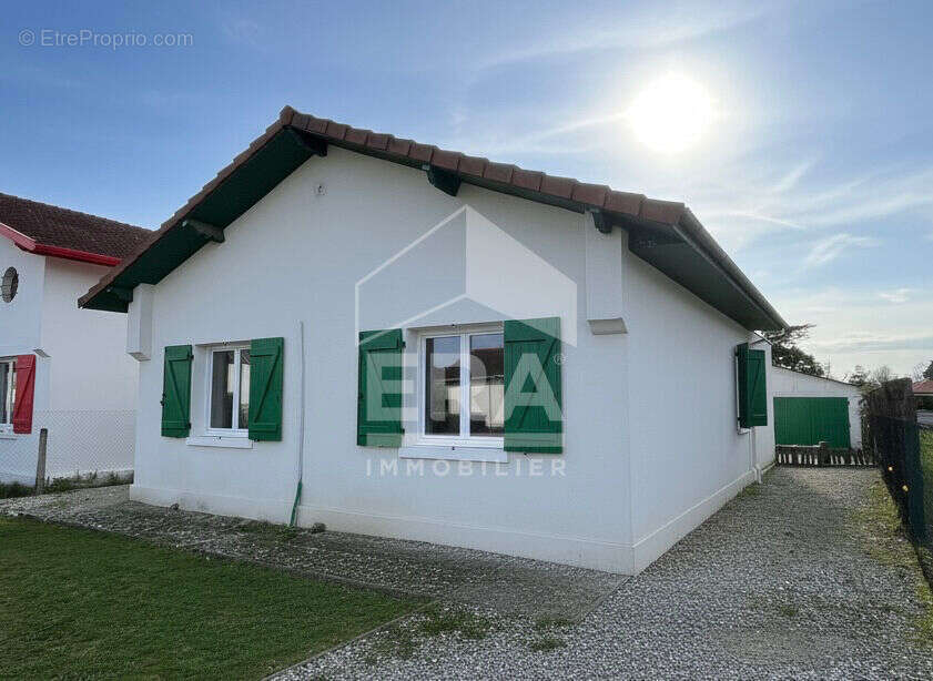 Maison à MONT-DE-MARSAN