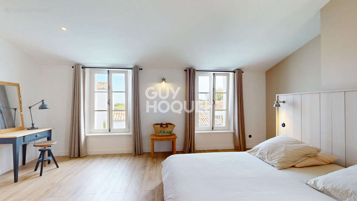 Maison à SAINTE-MARIE-DE-RE