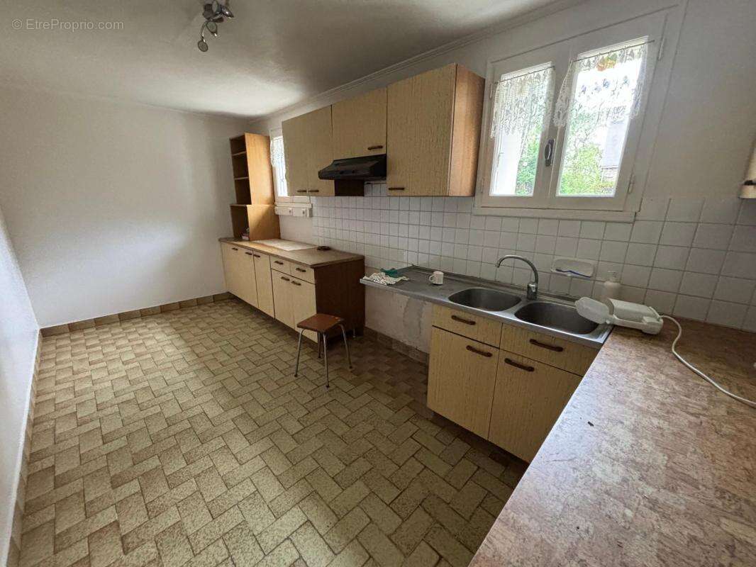 Maison à PLEUCADEUC