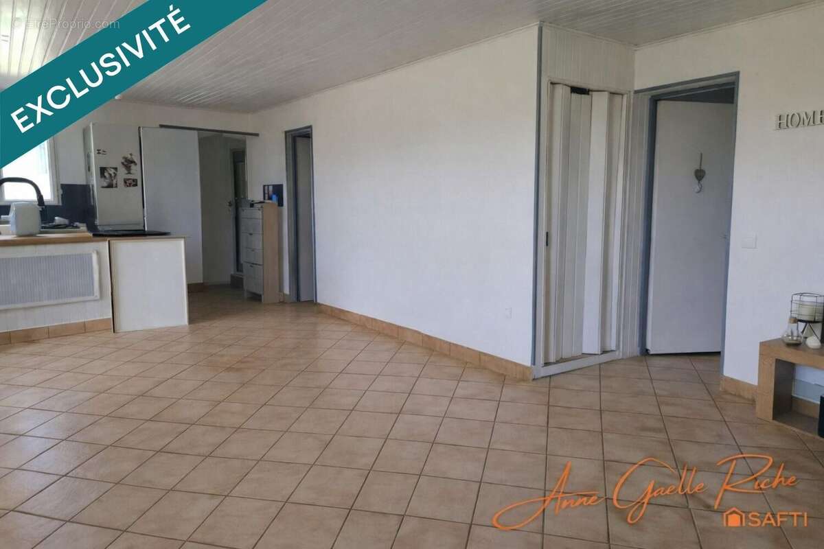 Photo 2 - Maison à BALANZAC
