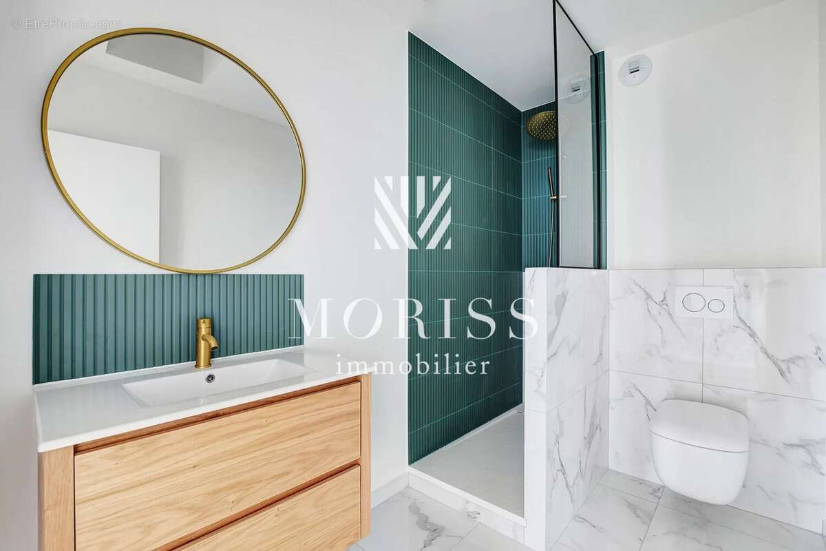 Appartement à MONTREUIL