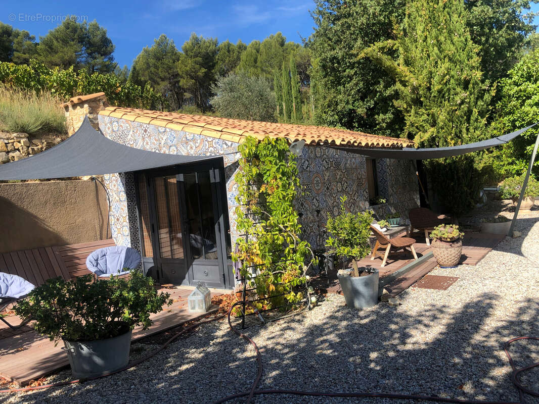 Maison à VAISON-LA-ROMAINE