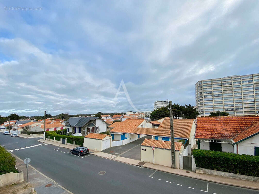 Appartement à SAINT-HILAIRE-DE-RIEZ