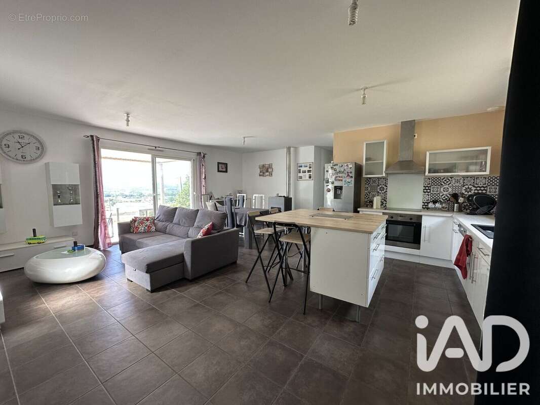 Maison 80 m² à Argagnon  - photo 4