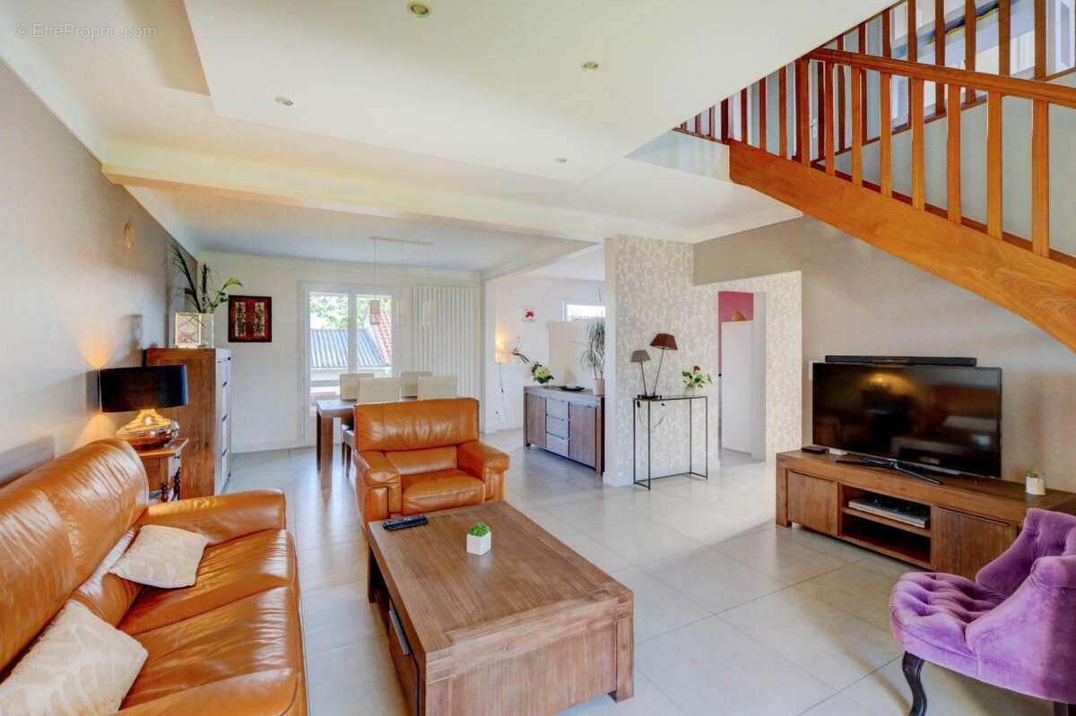 Maison à LE LOROUX-BOTTEREAU