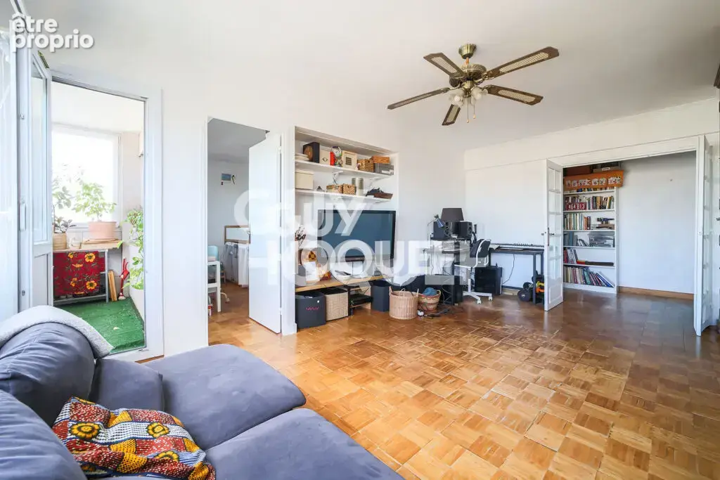 Appartement 4 pièces avec loggia - Bagnolet - photo 2