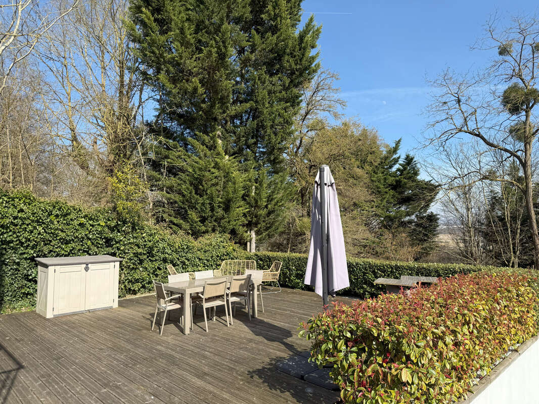 Maison à VILLENNES-SUR-SEINE