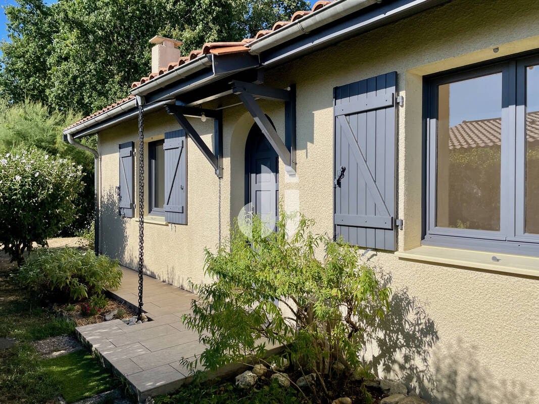 Maison à VILLENAVE-D'ORNON