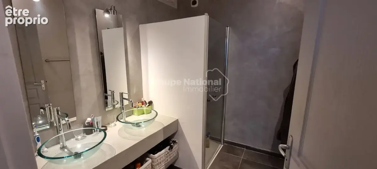Maison de caractère  112m² , terrasse et garage - photo 10