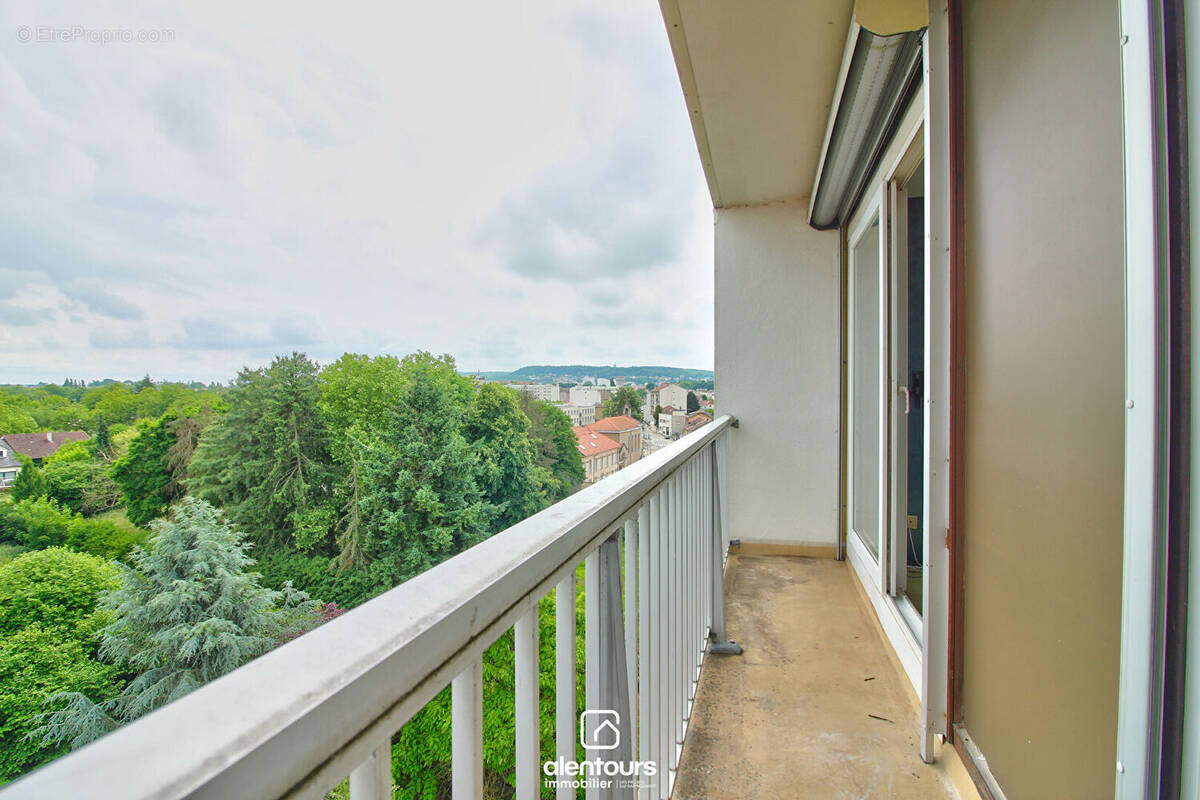 Appartement à NANCY