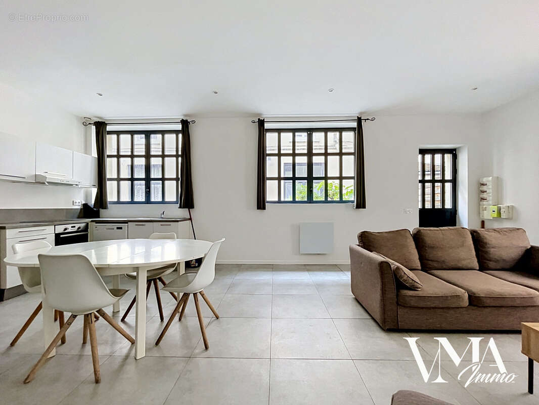 Appartement à LYON-3E