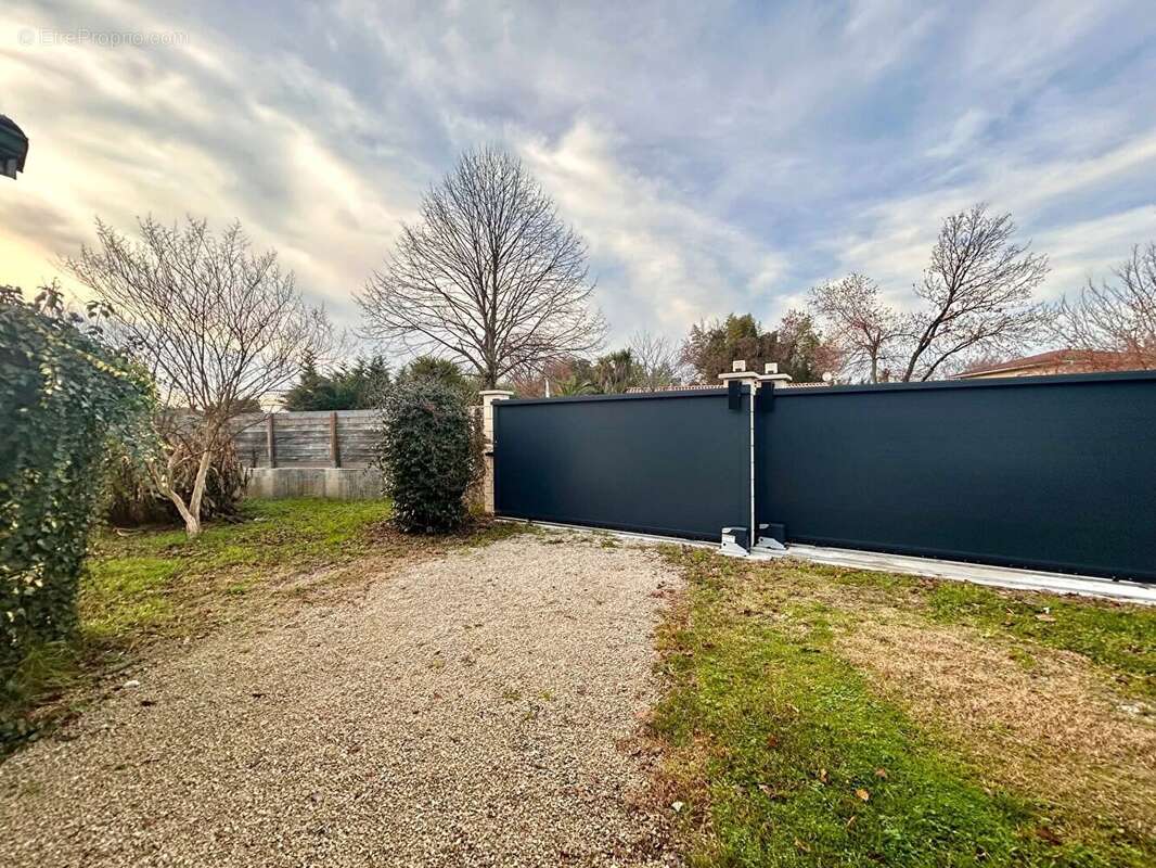 Maison à BISCARROSSE