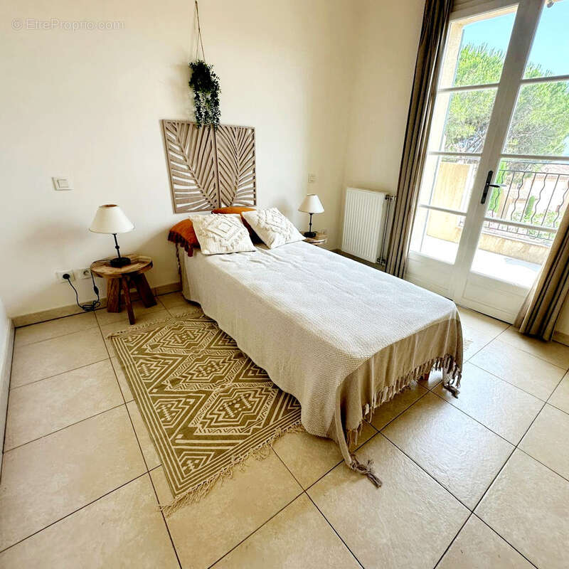 Appartement à LA MOTTE