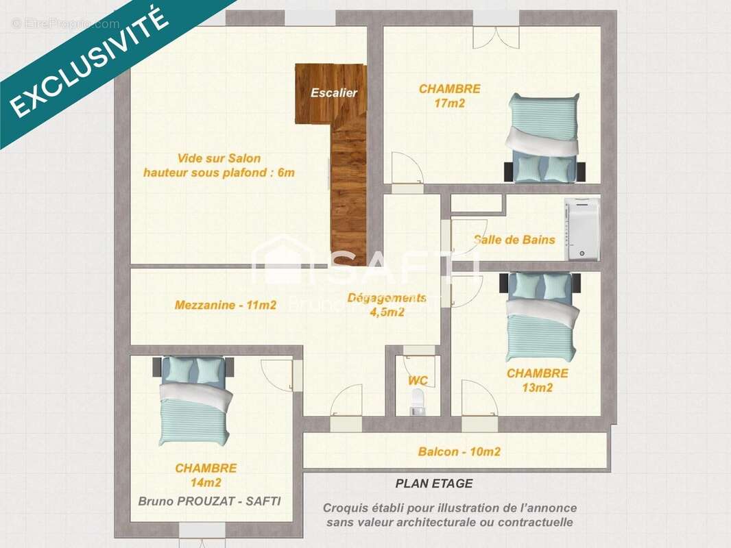 Photo 7 - Maison à MONTAUBAN