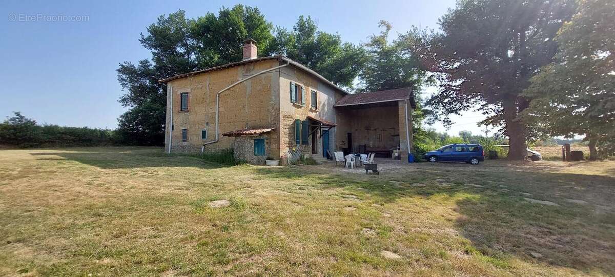 Maison à PRIMARETTE