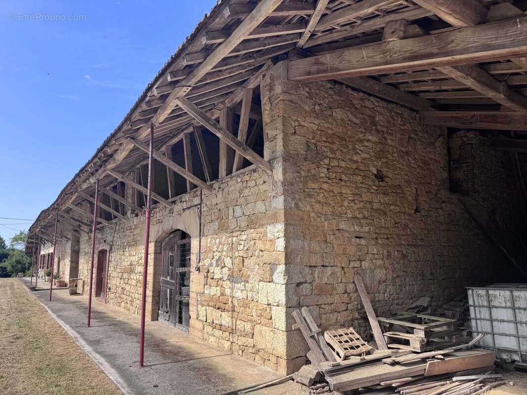 Ferme bressane de caractère sur près de 2,7 hectares – Un véritable havre de paix aux portes de Louhans - photo 18