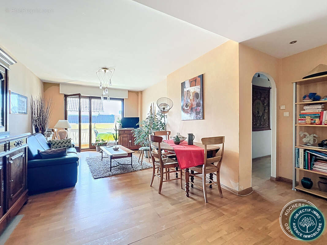 Appartement à GRIESHEIM-SUR-SOUFFEL