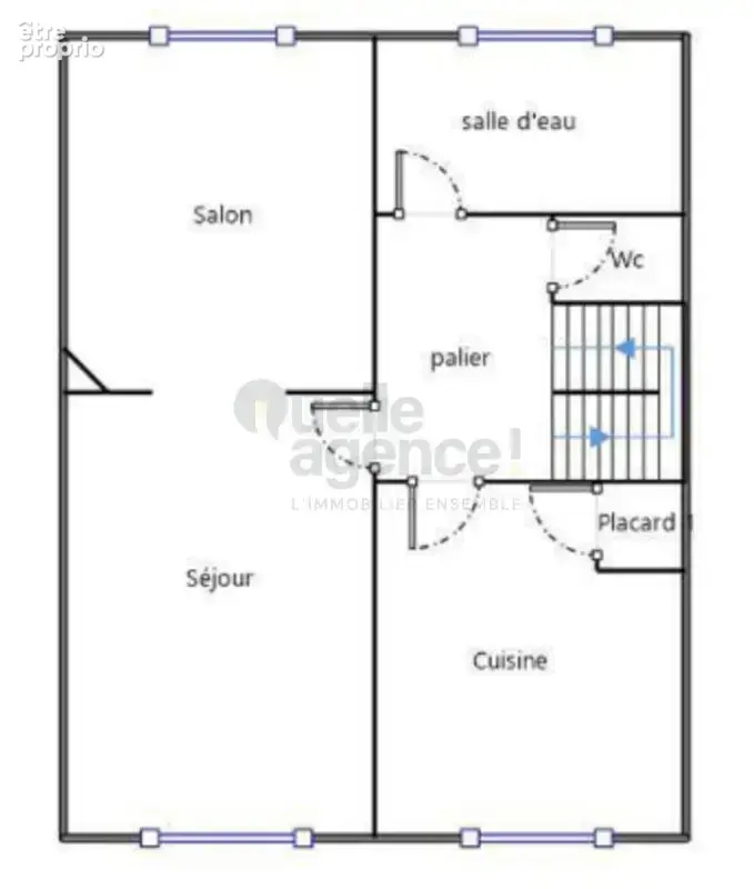 Rare à la vente – maison individuelle à rénover avec vue mer – terrain constructible de plus de 1 000 m² – plougastel-daoulas - photo 24