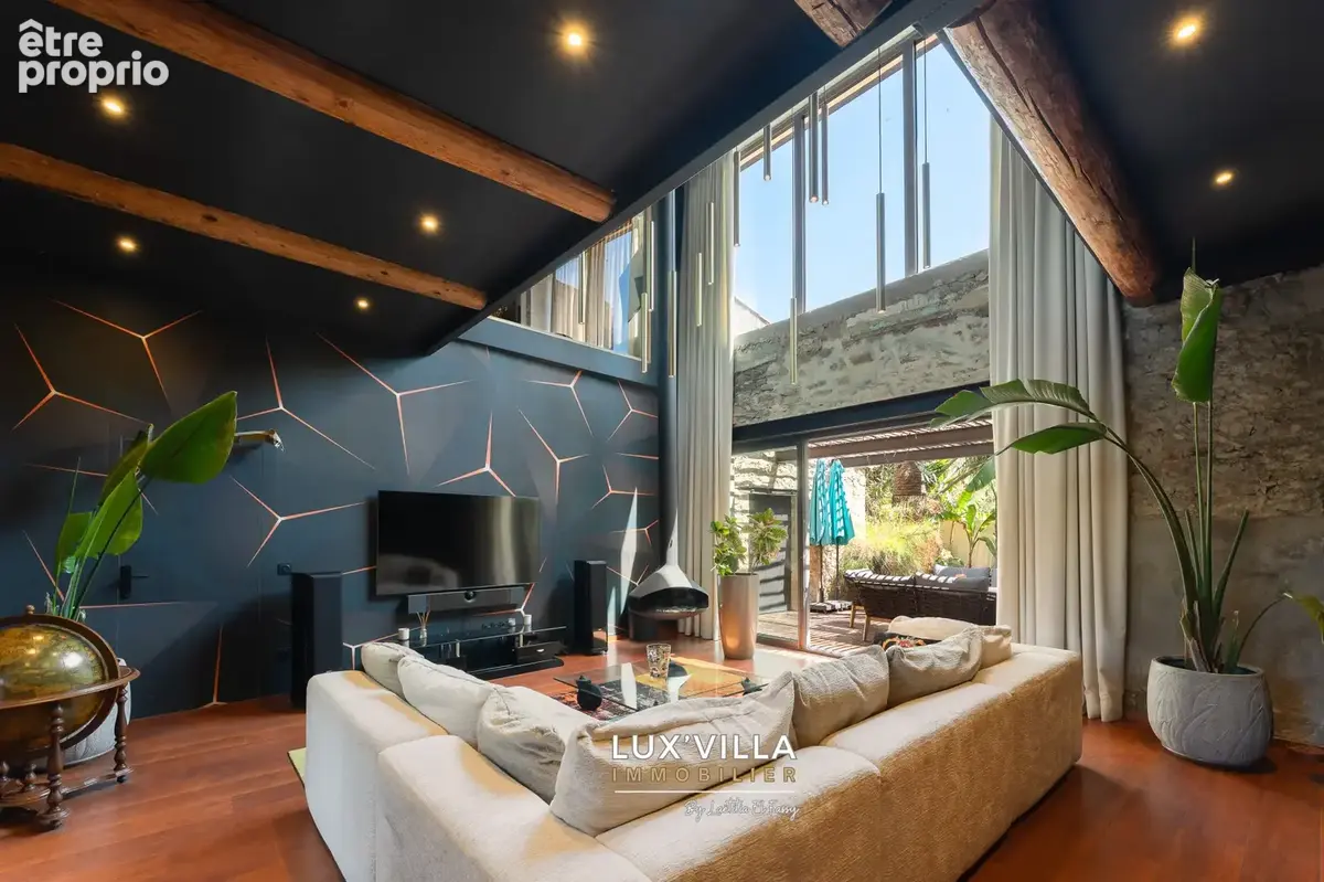 Mas contemporain avec piscine - photo 8