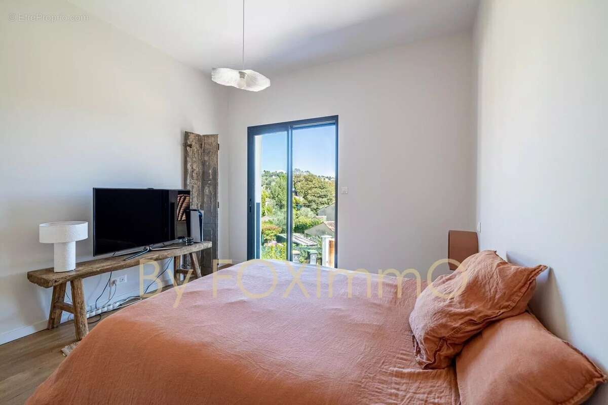 Maison à LA COLLE-SUR-LOUP