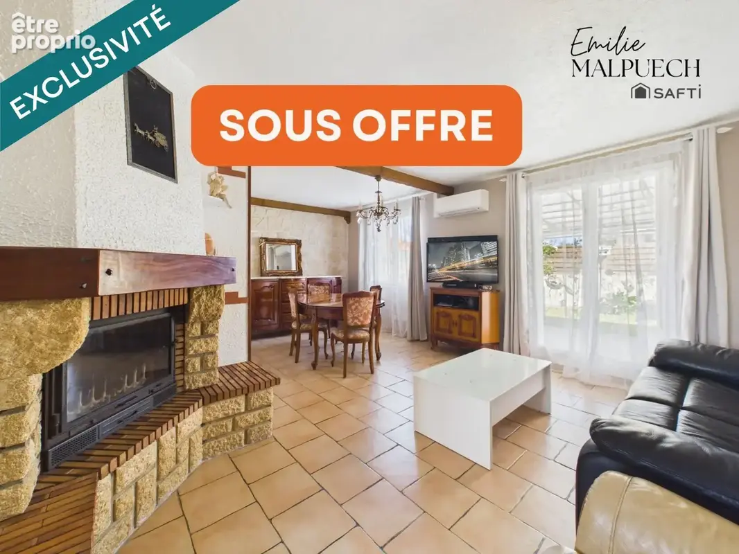 Photo 1 - Maison à FONBEAUZARD