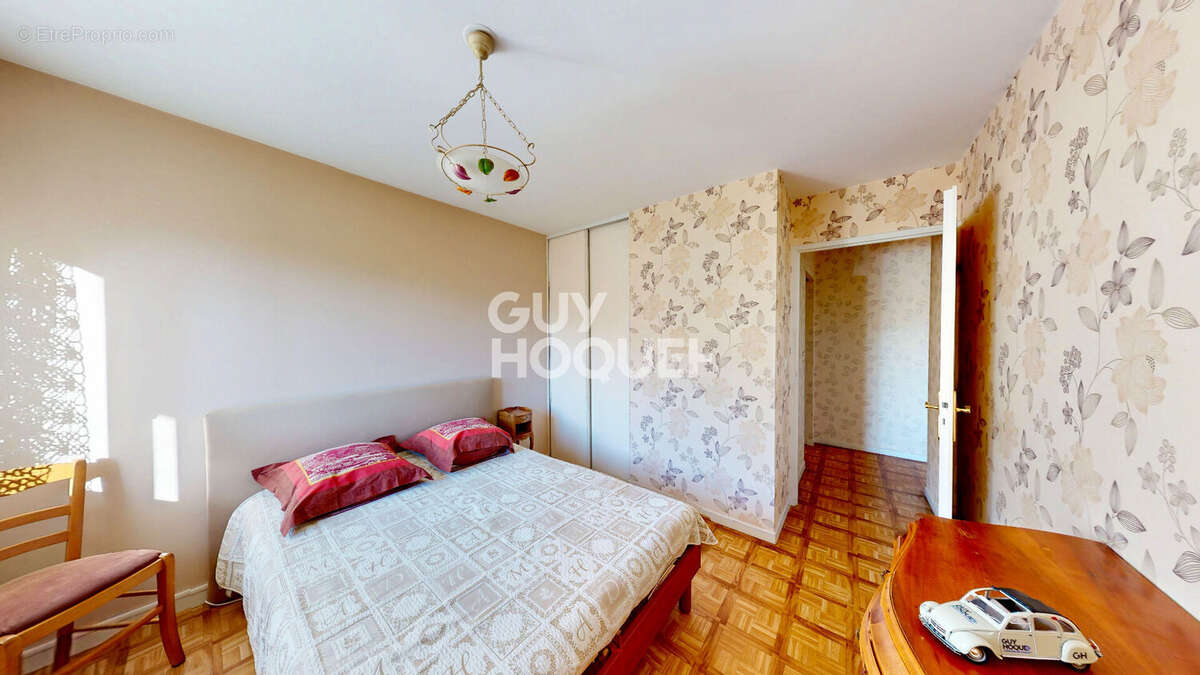 Appartement à SAINT-JORIOZ