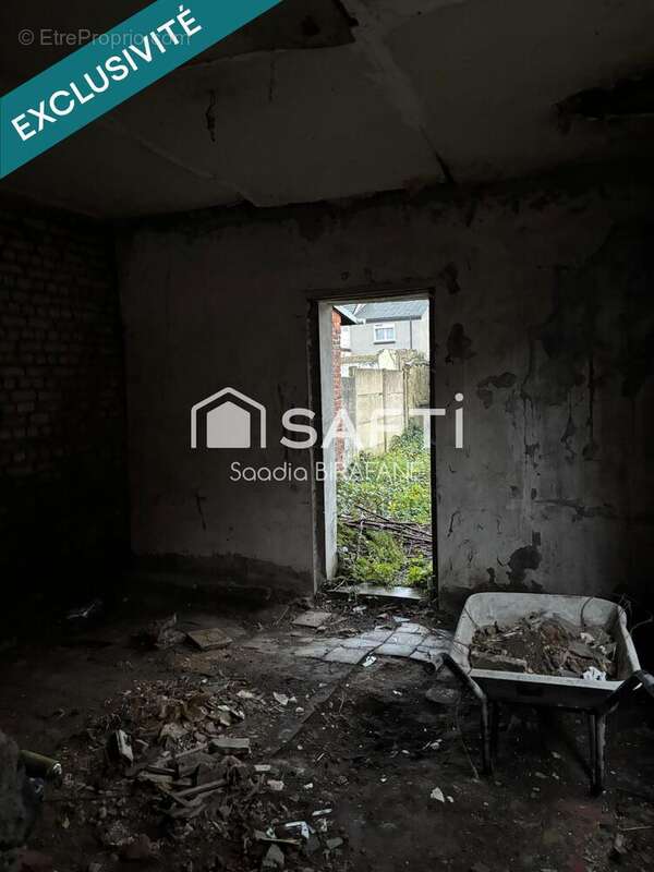 Photo 2 - Maison à HENIN-BEAUMONT