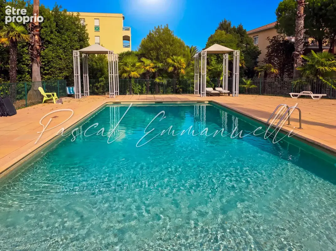 Appartement de type 4P - Antibes - Jules Grec - Dernier étage 102m2 - photo 23