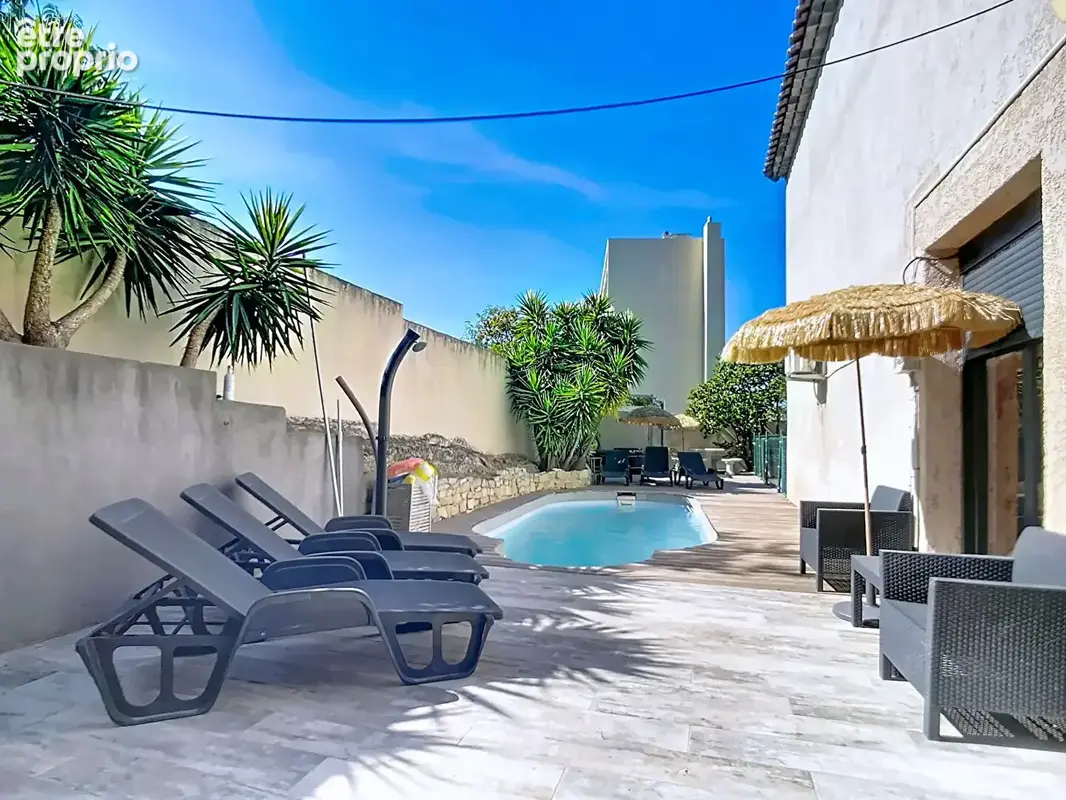 Photo Maison à Marseille-10e au prix de 599 000€