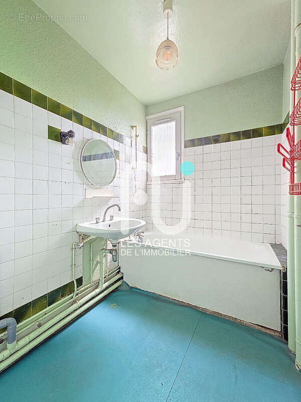 Appartement à ASNIERES-SUR-SEINE