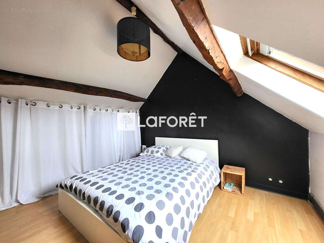 Maison à CORMEILLES-EN-VEXIN