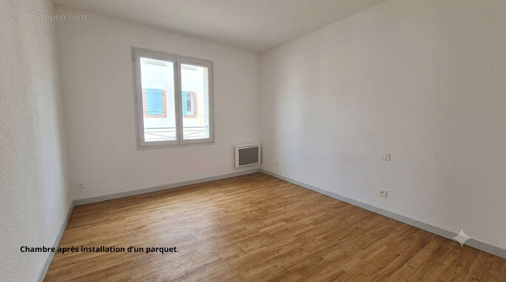 A vendre centre historique d'Auch, appartement type 3 de 69m2 - photo 8