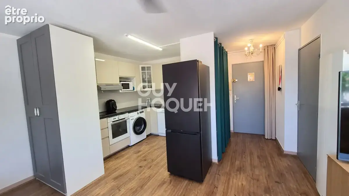 Photo Appartement à Sete au prix de 146 000€
