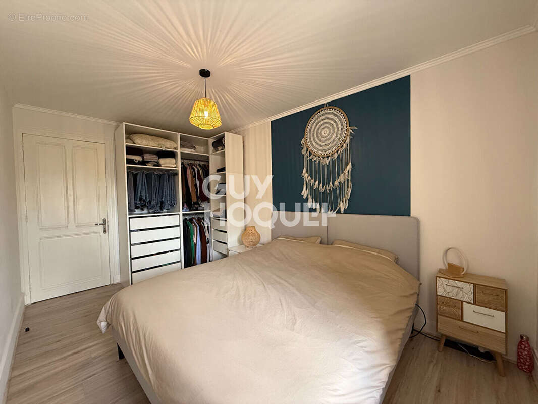 Appartement T2 Bis possibilité T3 au centre  d'Echalas de 73.27 m2 - photo 9