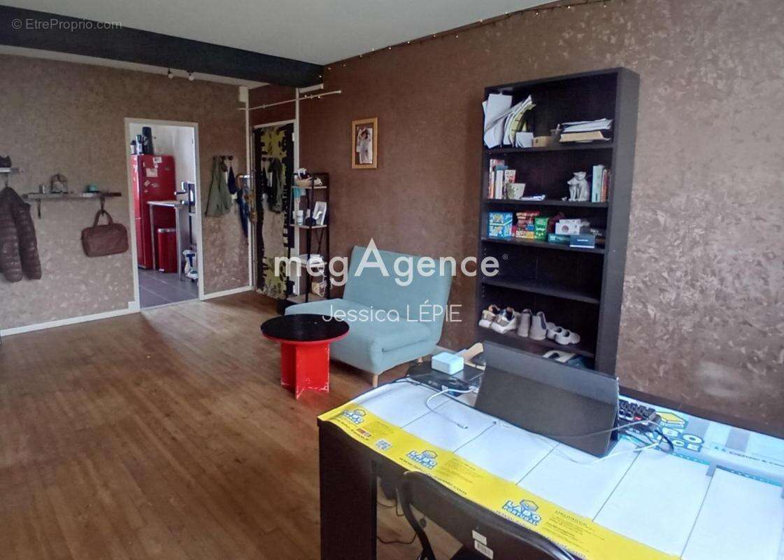 Appartement à NIORT