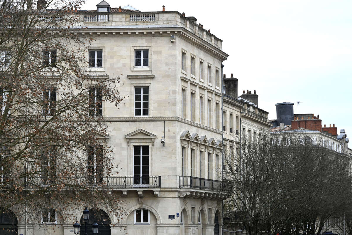 Appartement à BORDEAUX