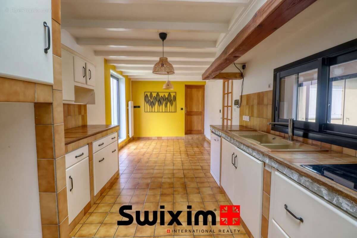 Maison à LE TAILLAN-MEDOC