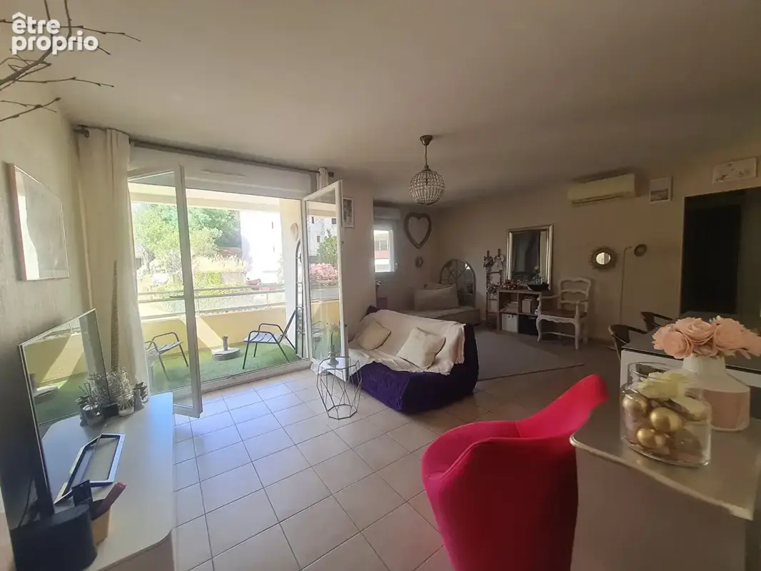 Appartement La Seyne Sur Mer 3 pièce(s) 68.67m2 + Balcon - photo 2