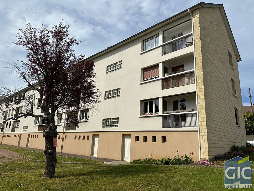 Appartement à CAEN
