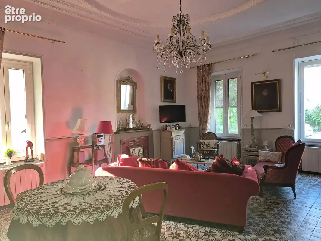 Maison de maître avec jardin - photo 20