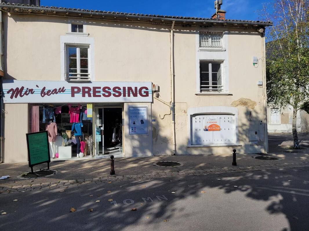 Photo 1 - Appartement à MIREBEAU