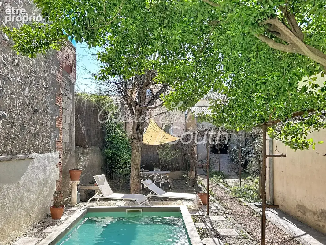 coup de cœur- maison de village avec piscine et garage à Ille-sur-Têt - photo 2