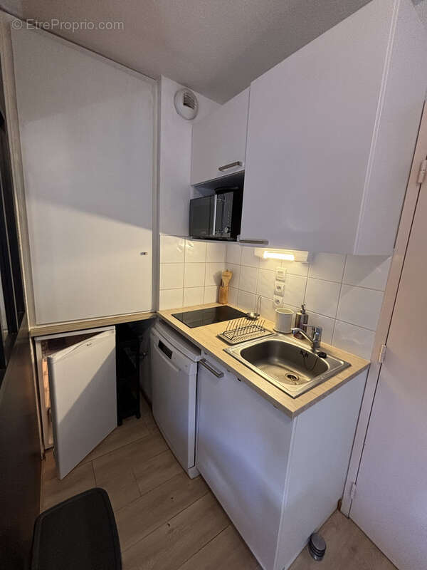 Appartement à SAINT-FRANCOIS-LONGCHAMP