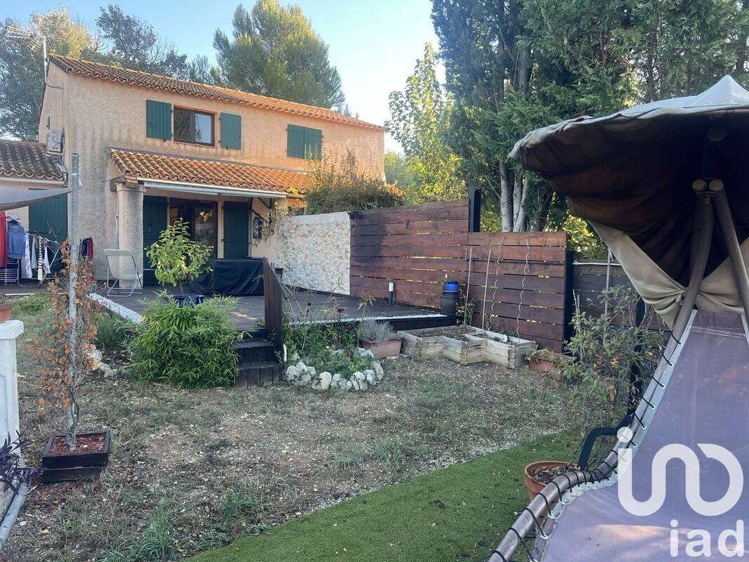 Photo 1 - Maison à TOURRETTES