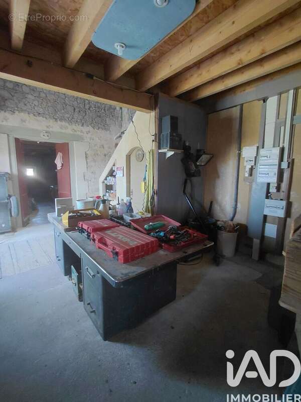 Photo 9 - Maison à SAINT-QUENTIN-DE-BARON