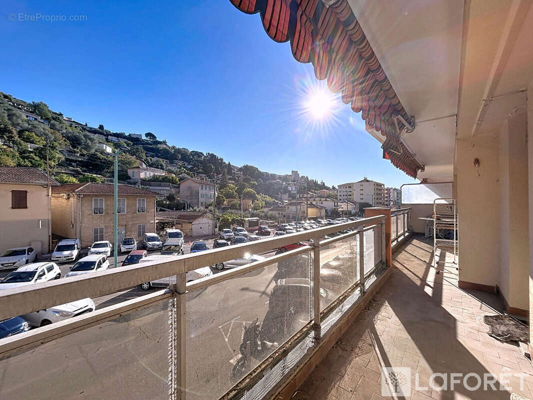 Appartement Menton 4 pièces 104 m2 , grande terrasse et box fermé - photo 5