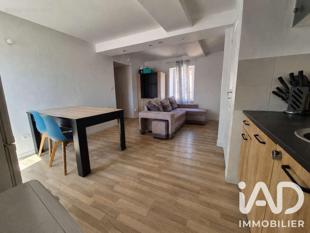 Photo 2 - Appartement à ISSOIRE